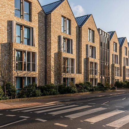 Dorothy Wadham Apartments Oxford Eksteriør billede