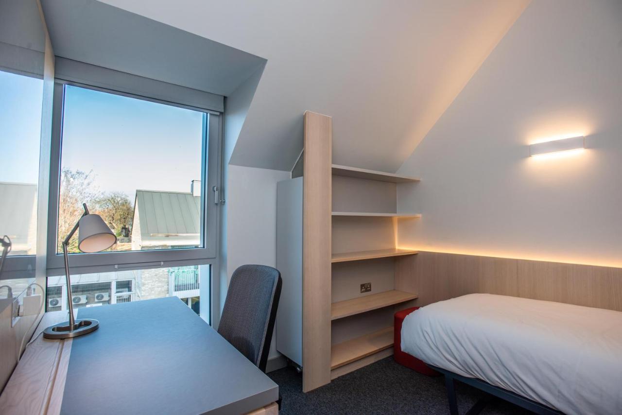 Dorothy Wadham Apartments Oxford Eksteriør billede