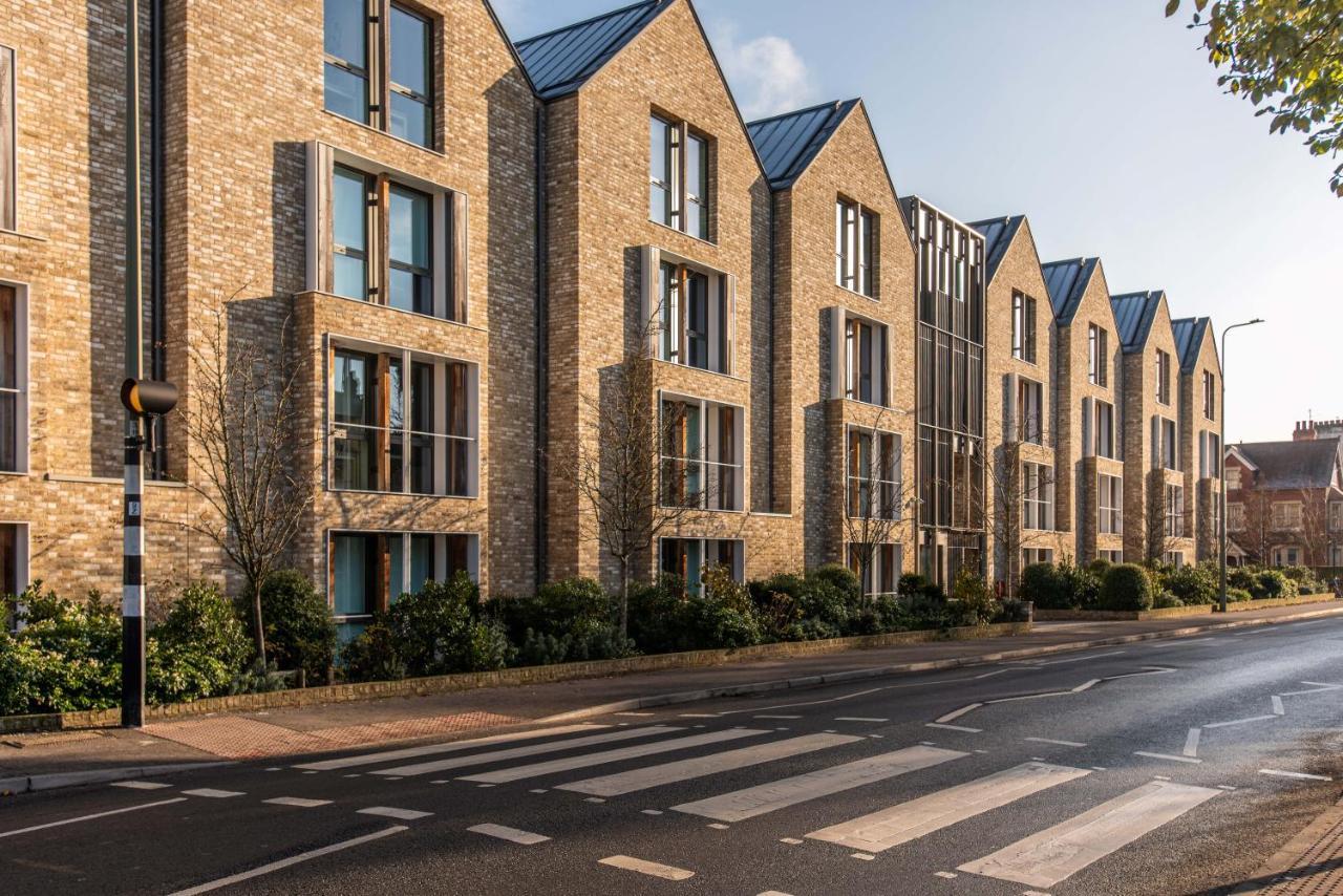 Dorothy Wadham Apartments Oxford Eksteriør billede