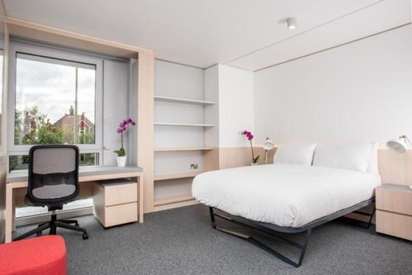 Dorothy Wadham Apartments Oxford Eksteriør billede