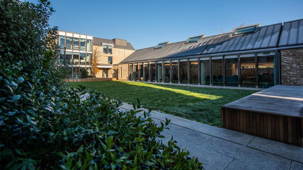 Dorothy Wadham Apartments Oxford Eksteriør billede